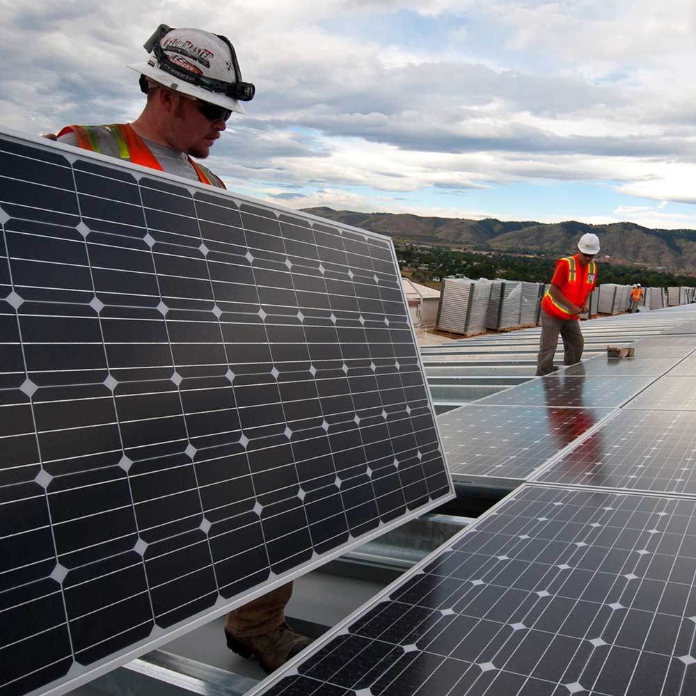 EcoSolar Solutions - À propos